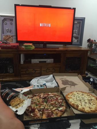 Pizza Capers - Internet Find 0
