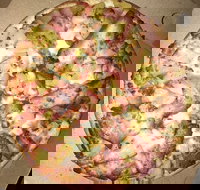 Pizza Capers South Rocky - Renee