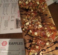 Raffles Hotel - Renee