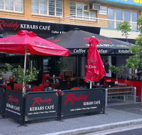Reddy Kebabs Cafe - Swimm
