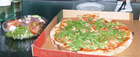 Santini Pizza E Cucina - Swimm 0