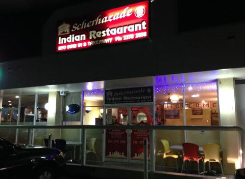 Scherhazade Indian Restaurant - Internet Find 0