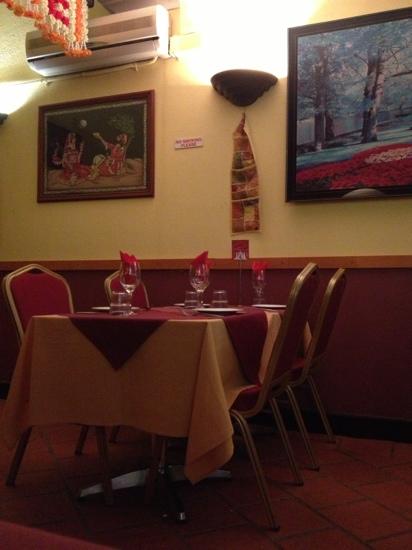 Scherhazade Indian Restaurant - Internet Find 1