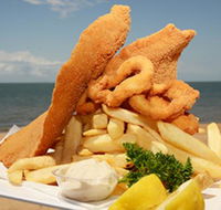 Seafood Lovers Cafe - Renee