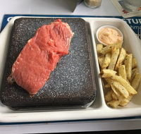 Stonegrill Restaurant - Renee