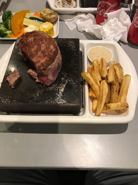 Stonegrill Restaurant - Swimm 4