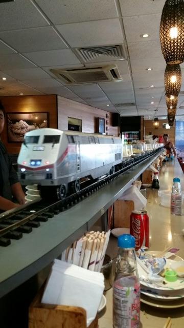Sushi Train Central - Internet Find 5