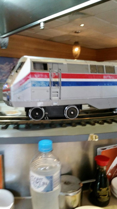 Sushi Train Central - Internet Find 6