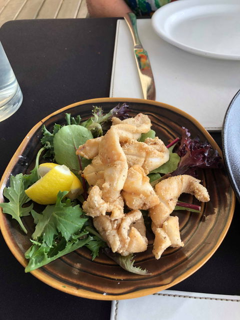 Tempest Seafood Restaurant & Teppanyaki Grill - Swimm 1