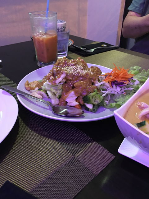 Thai Sangtian Restaurant - Renee 5