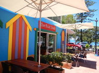 The Boatshed by the Sea