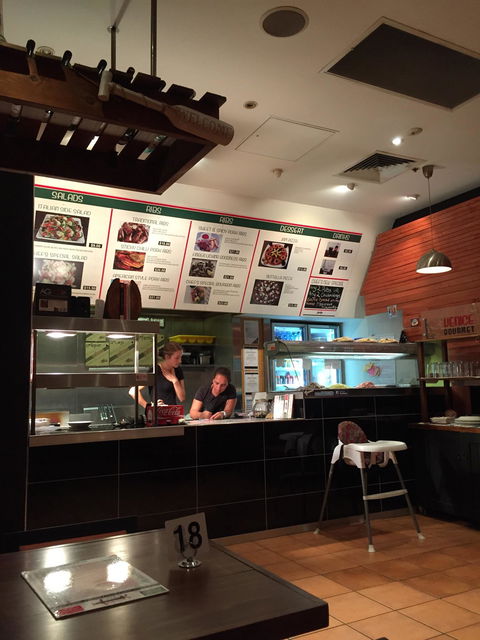 Venice Gourmet Pizza, Pasta & Ribs - Renee 3
