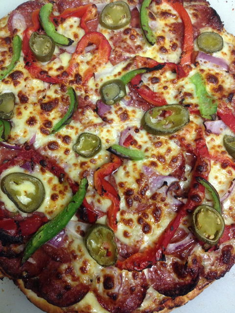 Venice Gourmet Pizza, Pasta & Ribs - Renee 4
