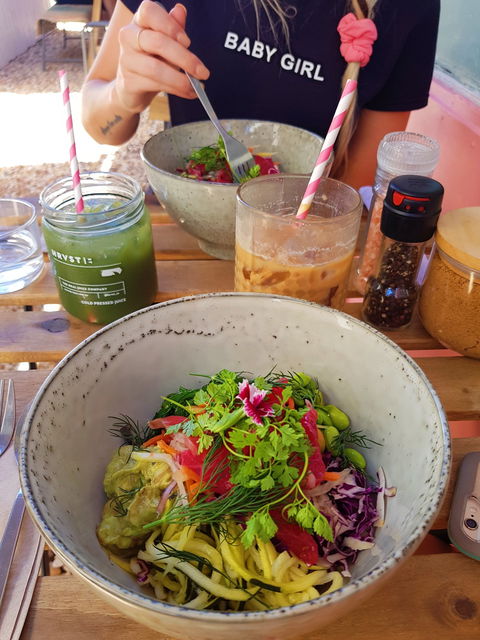 White Picket Fence Cafe - Renee 1