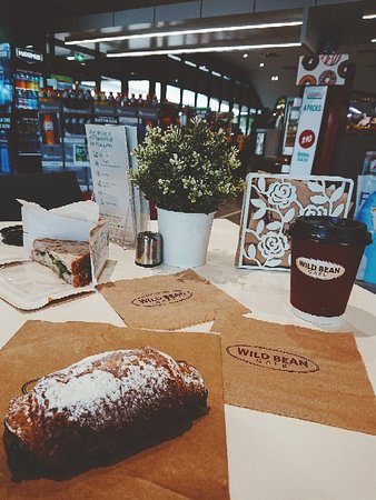Wild Bean Cafe - Renee 0