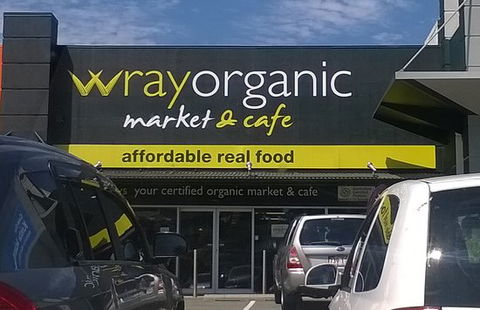 Wray Organic Market & Cafe - Qld Realsetate 0