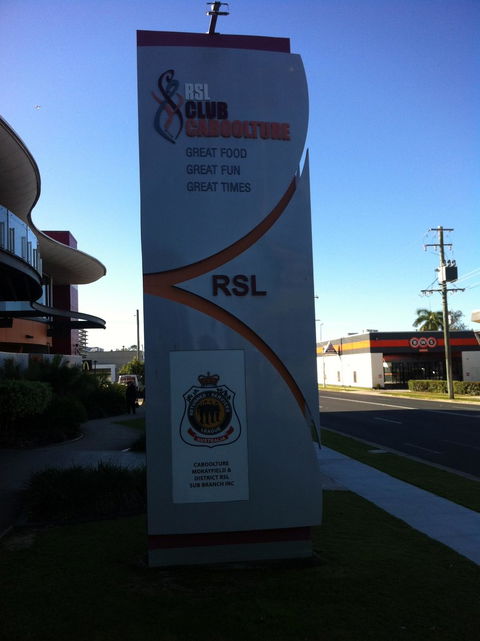 Caboolture RSL - Internet Find 5