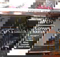 Coffee Haven - Renee
