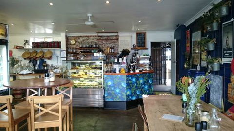 Hallowed Grounds Espresso - Qld Realsetate 0
