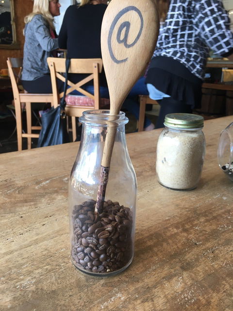 Hallowed Grounds Espresso - Qld Realsetate 4