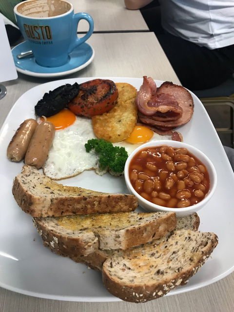 Happys Cafe & Restaurant - Renee 2