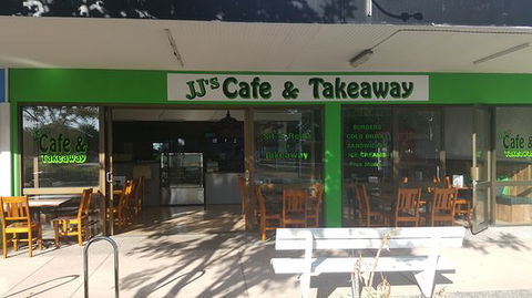 JJ's Cafe And Takeaway - Internet Find 0
