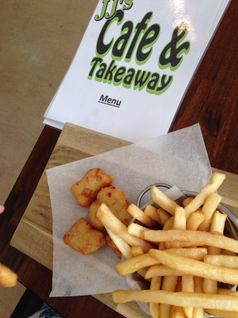 JJ's Cafe And Takeaway - Internet Find 4