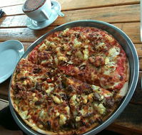 Montville Gourmet Pizzeria Cafe - Renee