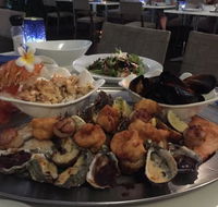 Neptune's on the Cove Restaurant - Renee