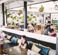 Nu Nu Restaurant - Renee