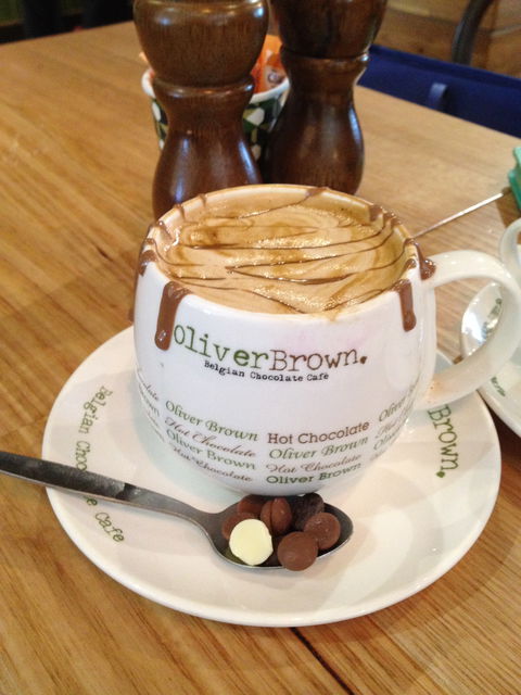 Oliver Brown Belgian Chocolate Cafe - Qld Realsetate 2