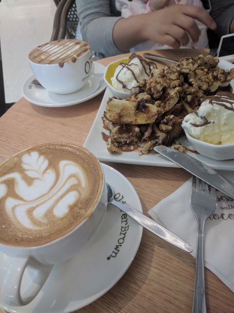 Oliver Brown Belgian Chocolate Cafe - Qld Realsetate 3
