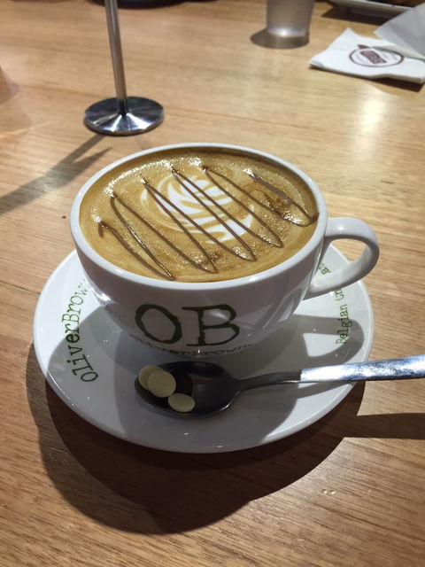 Oliver Brown Belgian Chocolate Cafe - Qld Realsetate 4