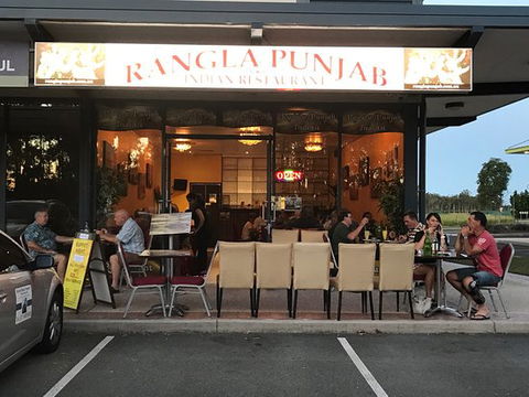 Rangla Punjab Indian - Renee 0