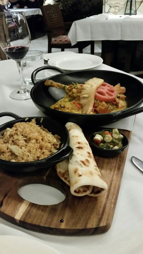 Temple Of Tastes Restaurant - Renee 4
