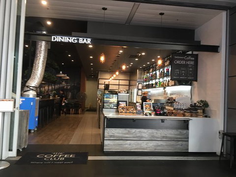 THE Coffee Club - Renee 0