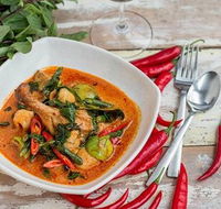 The Tamarind Restaurant  Cooking School - Internet Find