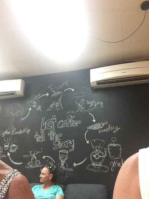 Bambino Espresso - Swimm 1