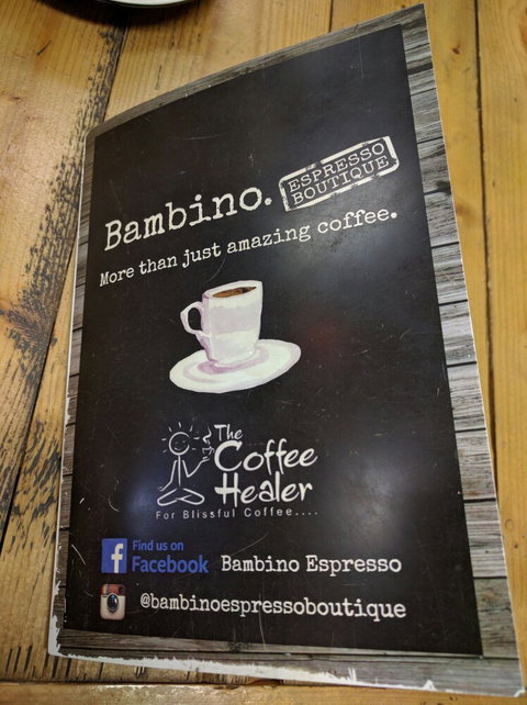 Bambino Espresso - Swimm 4