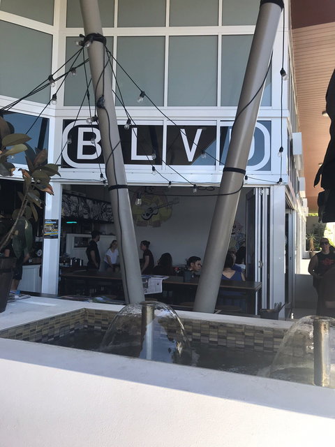 Blvd Bar & Cafe - Renee 2