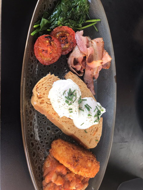 Blvd Bar & Cafe - Renee 3