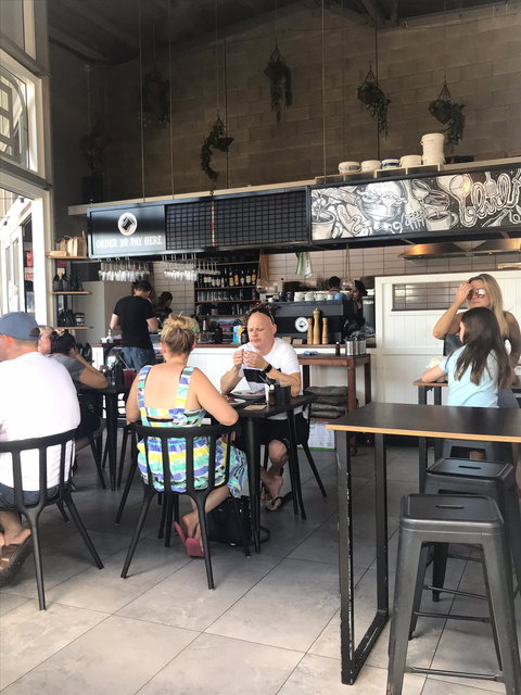 Blvd Bar & Cafe - Renee 5