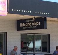 Bradlee's Beachside Takeway - Internet Find