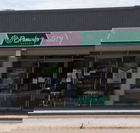 Brumby's Bakery - Internet Find