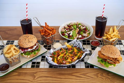 Burger Urge George St - Internet Find 0