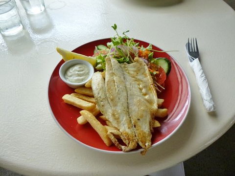 Cafe Kuranda - Swimm 0