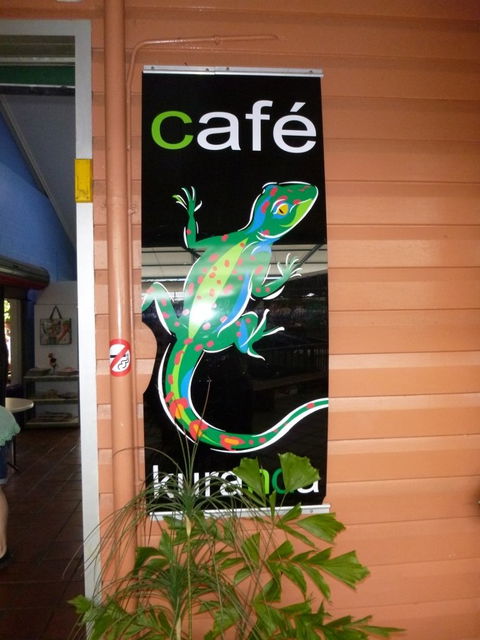 Cafe Kuranda - Swimm 2