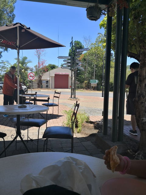 Cafe Kuranda - Swimm 3
