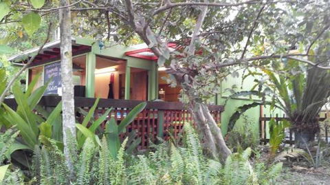 Cassowary Churros Cafe - Swimm 0