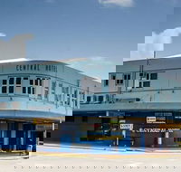 Central Hotel Bowen - Renee